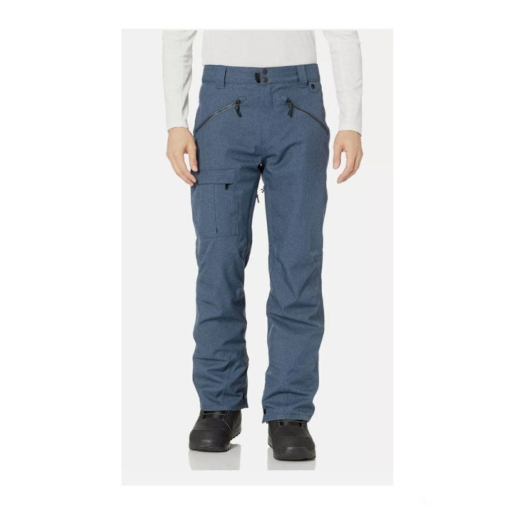 Ride Yesler Snowboard Pant Denim